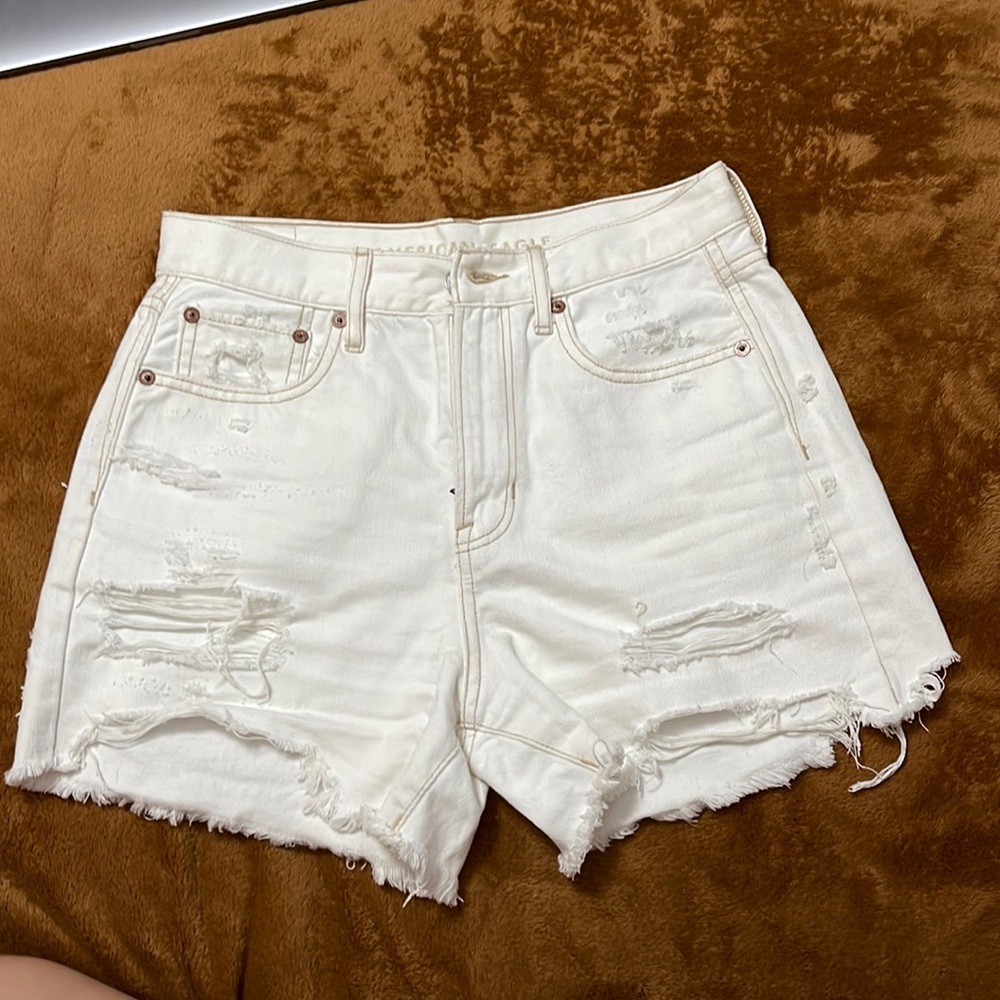 American Eagle Mom Shorts